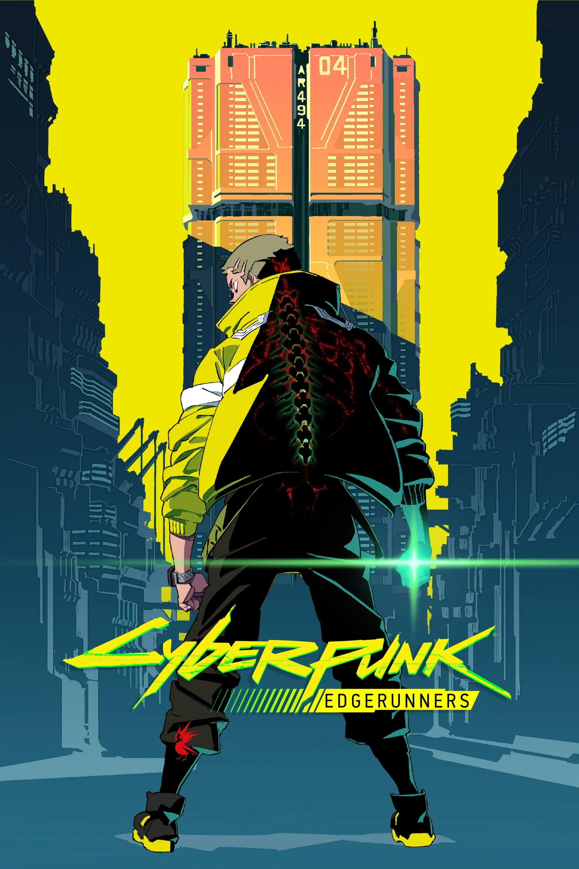 Cyberpunk Edgerunners (Phần 1)
